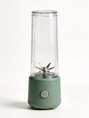 Portable Mini Blender — AI-generated product photo 1