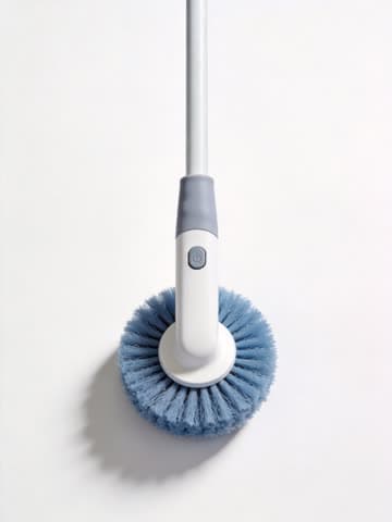 Electric Spin Scrubber — AI-generated product photo 1